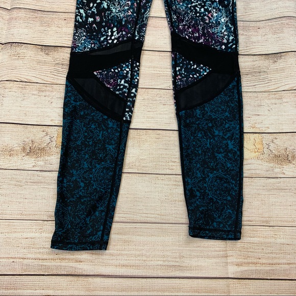 Gaiam Women’s Size Small Activewear Leggings - Picture 4 of 11